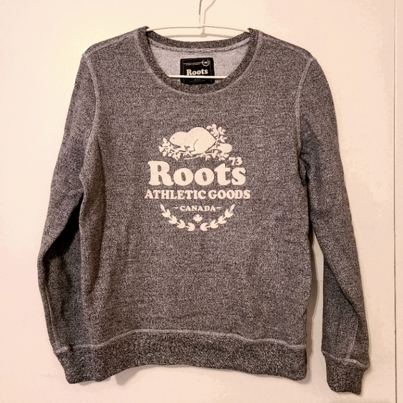 Roots Crewneck Sweater - Picture 1 of 2